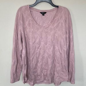 Simply Vera Textured Top